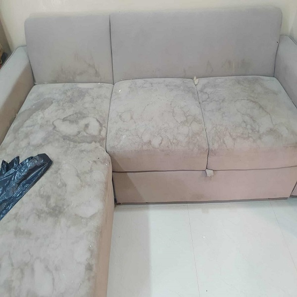 upholstery cleaning